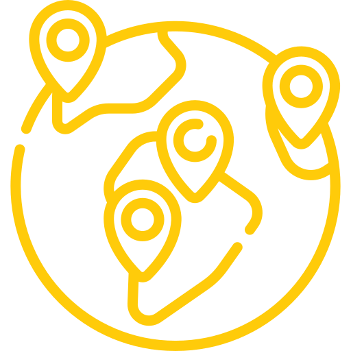 International Wide Coverage