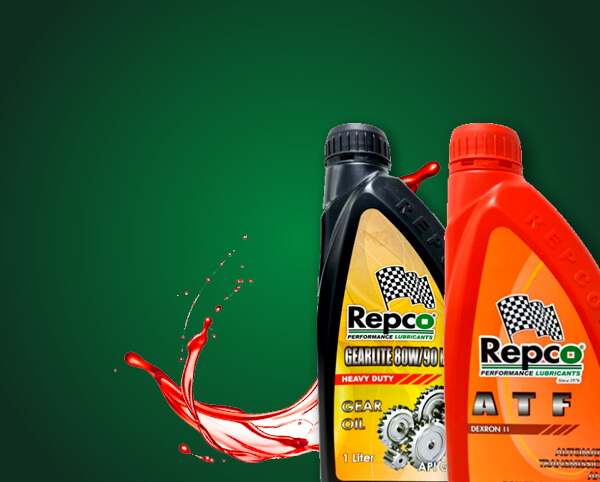 Transmission Fluid & Gear Oil